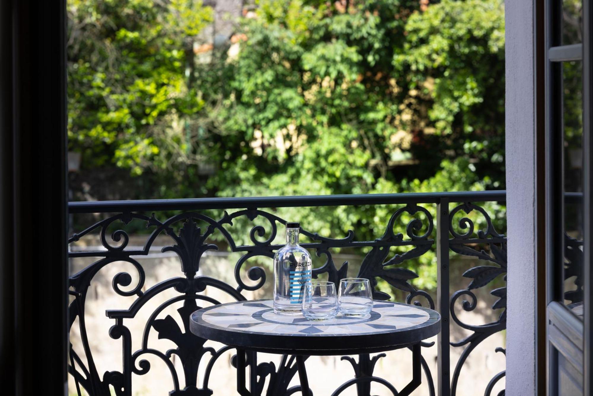 Palais Segurane Boutique Hotel Nizza Exterior foto